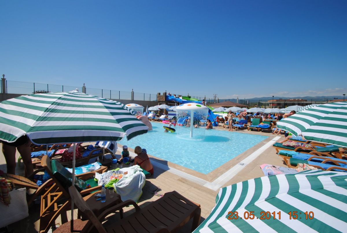 imagini hotel EFTALYA AQUA ALANYA